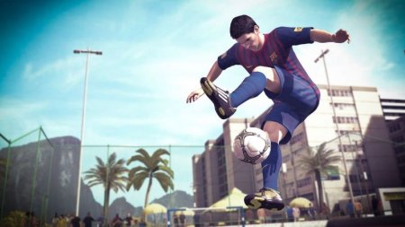 FIFA Street (Xbox 360)