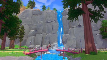 Игра Barbie: Horse Trails (PS4/PS5) Playstation 4