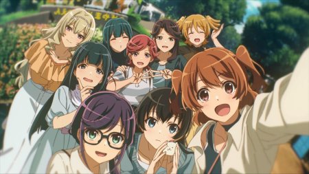 игра Revue Starlight El Dorado (Switch) для Nintendo Switch