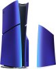 Съемные боковые панели для игровой приставки Sony PlayStation 5 Slim с дисководом Хромированный Индиго (Chroma Indigo) (CFI-ZCS2) (590309) (PS5) Оригинал