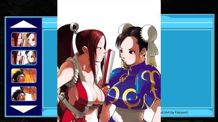 игра SNK vs. Capcom: SVC Chaos (Switch) для Nintendo Switch
