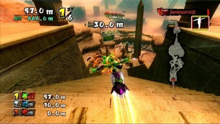 Crossboard 7 (Adrenalin Misfits)  Kinect (Xbox 360)