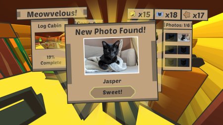 Catlateral Damage: Remeowstered Русская Версия (PS5)