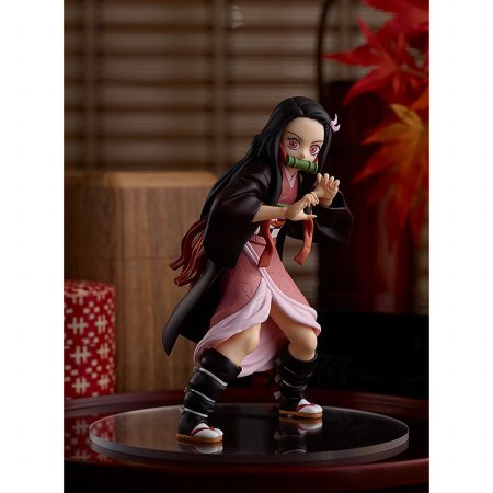 Фигурка Good Smile Company Pop Up Parade: Незуко Камадо (Nezuko Kamado) Клинок, рассекающий демонов (Demon Slayer: Kimetsu No Yaiba) (4580416942461) 14 см 