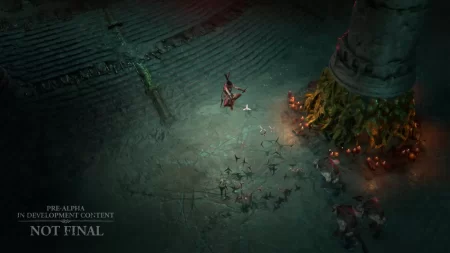 Diablo 4 (IV)   (PS5) USED /