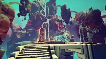 Игра The Sojourn Русская Версия (PS4) Playstation 4