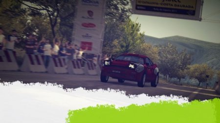 WRC 2: FIA World Rally Championship (Xbox 360)