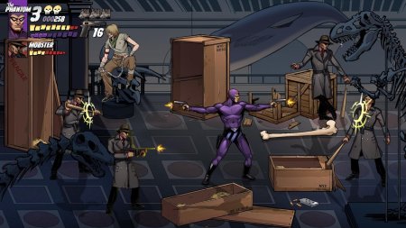 игра The Phantom (Limited Run) (Switch) для Nintendo Switch