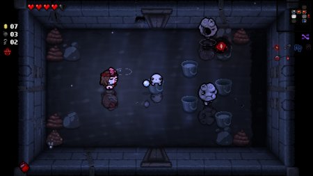 Игра The Binding of Isaac: Afterbirth+ (PS4) Playstation 4