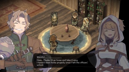 игра Cross Tails (Switch) для Nintendo Switch