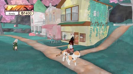 игра Calico (Switch) для Nintendo Switch
