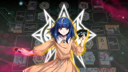 игра Cardfight!! Vanguard Dear Days (Switch) для Nintendo Switch