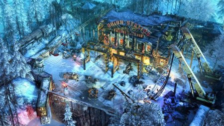  Wasteland 3 Day One Edition (  )   (PS4) Playstation 4