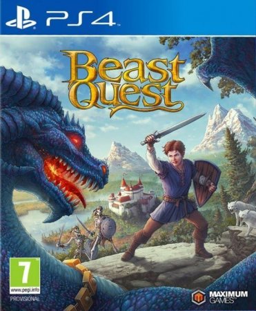  Beast Quest (PS4) Playstation 4