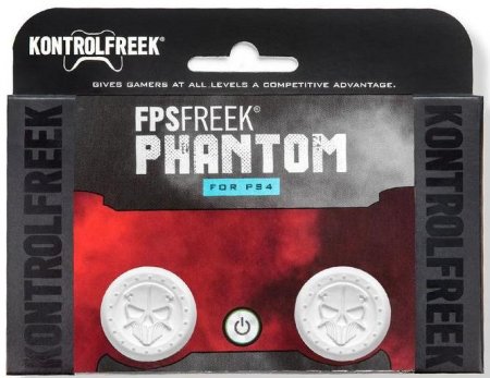       KontrolFreek FPS Freek Phantom \ 18 (2 )  (PS4) 