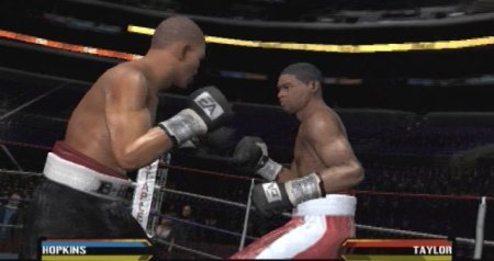 Fight Night Round 3 (PS2) USED Б/У