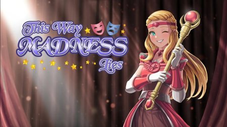 игра This Way Madness Lies (Limited Run) (Switch) для Nintendo Switch