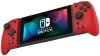 Набор из 2-х контроллеров Joy-Con Split pad pro Вулканический красный (Volcanic Red) Hori (NSW-300U) (Switch)