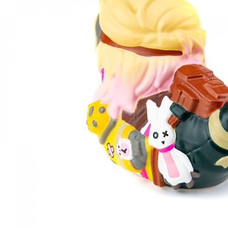 Фигурка-утка Numskull Tubbz: Тина (Tina) Бордерлендс 3 (Borderlands 3) 9 см Персонажи игр