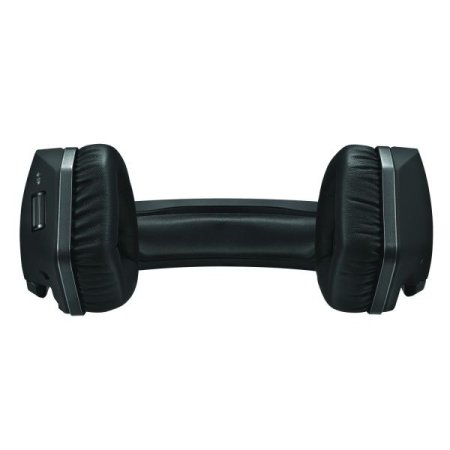 Наушники беспроводные с встроенным микрофоном Mad Catz F.R.E.Q.9 Matt Black (Черный матовый) (Xbox 360) 