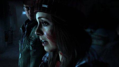 Игра Дожить до рассвета (Until Dawn) Русская Версия (PS4) Playstation 4