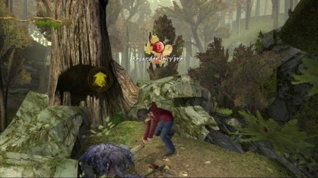 The Spiderwick Chronicles (Спайдервик: Хроники) (Xbox 360) USED Б/У
