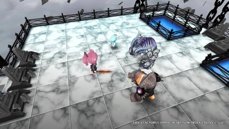 игра Death end re;Quest: Code Z (Switch) для Nintendo Switch