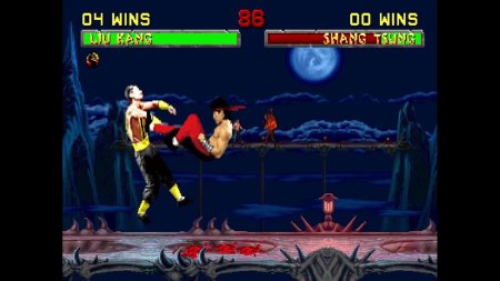 Mortal Kombat Legacy Kollection Deluxe Edition (Switch 2)
