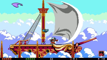 игра Bat Boy (Limited Run #241) (Switch) для Nintendo Switch