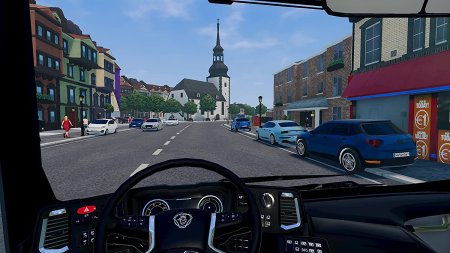 игра Bus Simulator: City Ride Русская Версия (Switch) для Nintendo Switch
