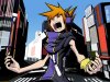  The World Ends With You (It's a Wonderful World) (DS) USED /  Nintendo DS