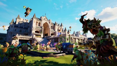 Orcs Must Die! Deathtrap Русская Версия (PS5)