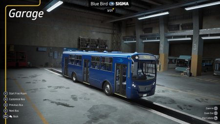 Bus Bound Deluxe Edition Русская Версия (PS5)