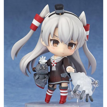 Фигурка Good Smile Company Nendoroid: Амацукадзе (Amatsukaze) Флотская коллекция (Kantai Collection) (4571368445315) 10 см  