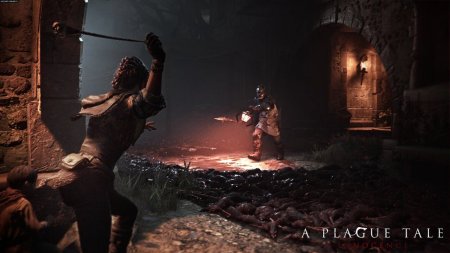 A Plague Tale Collection Русская Версия (PS5)