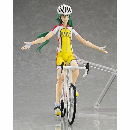 Фигурка Good Smile Company Figma: Юскэ Макишима (Yuusuke Makishima) Трусливый велосипедист (Yowamushi Pedal) (4545784063644) 15,5 см 