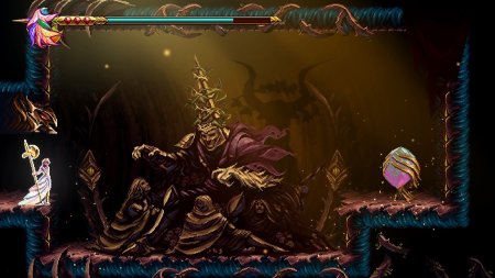 игра 9 Years of Shadows (Limited Run #270) Русская Версия (Switch) для Nintendo Switch