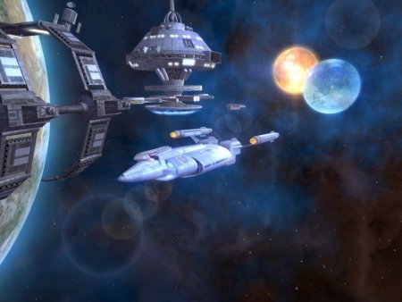Star Trek: Legacy (Xbox 360)