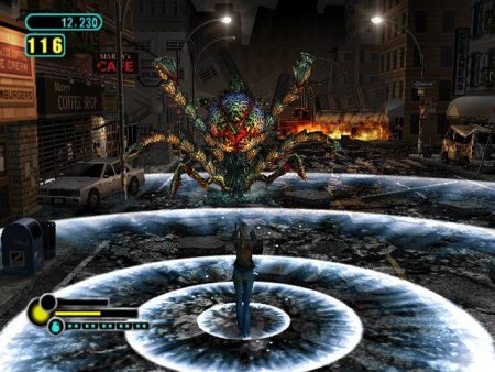 Space Invaders Invasion Day (PS2) USED Б/У