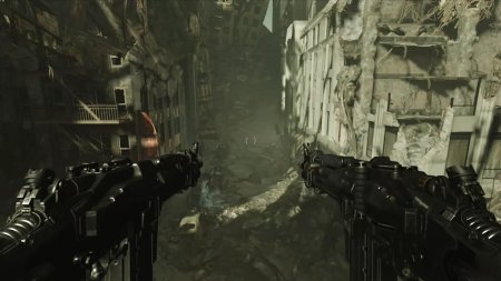 Wolfenstein 2 (II): The New Colossus Русская Версия (Xbox One) 