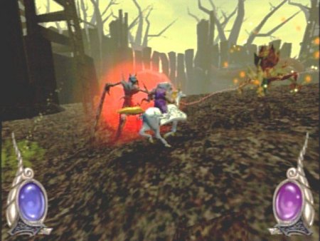 Pryzm Chapter One: The Dark Unicorn (PS2) USED Б/У