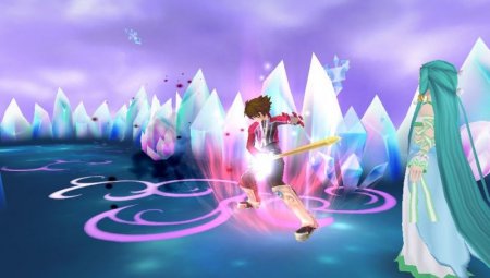 Tales of Hearts R Soma Link Edition (PS Vita)