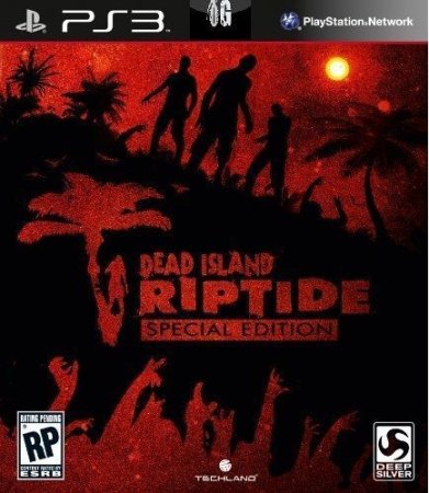 Dead Island: Riptide   (Special Edition) (PS3)