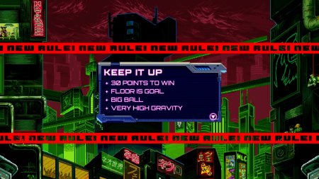 игра Hyper Gunsport (Limited Run #196) (Switch) для Nintendo Switch