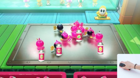 Super Mario Party Jamboree (Nintendo Switch 2 Edition + Jamboree TV) Русская Версия (Switch 2)