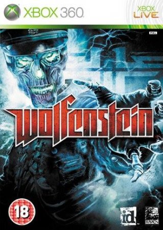 Wolfenstein   (Xbox 360) USED /