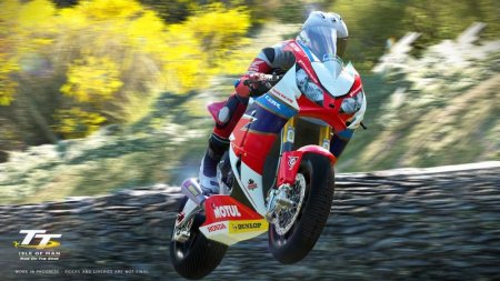  TT Isle Of Man: Ride on the Edge   (PS4) Playstation 4