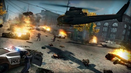 Купить игру Saints Row: The Third Русская Версия (PS3) для Sony Playstation 3