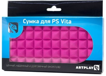 Сумка Style Bag (розовый) (PS Vita)