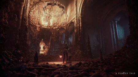 Игра A Plague Tale: Innocence (PS4) Playstation 4